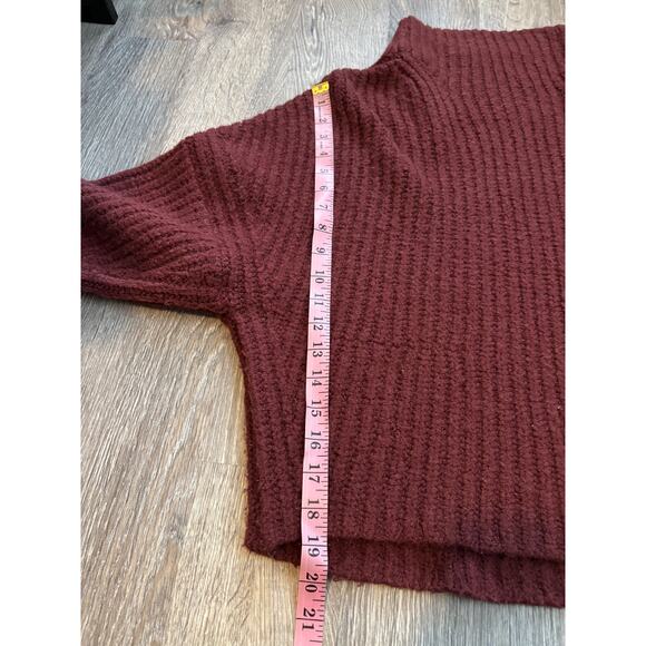 ⭐️Maeve Anthropologie Athena Cowl Neck Sweater XS - Picture 10 of 10
